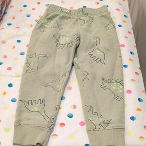 Cat & Jack Dino Sweats